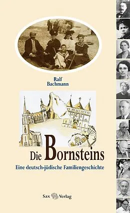 E-Book (pdf) Die Bornsteins (PDF) von Ralf Bachmann