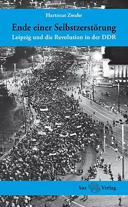 E-Book (pdf) Ende einer Selbstzerstörung (PDF) von Hartmut Zwahr