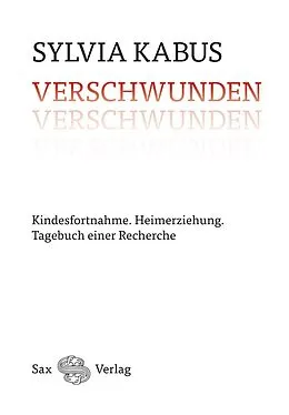 E-Book (epub) Verschwunden (EPUB) von Sylvia Kabus