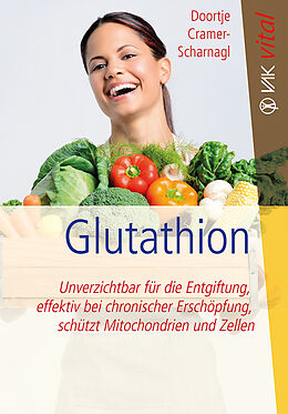 Buch Glutathion von Doortje Cramer-Scharnagl
