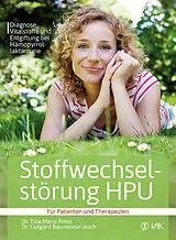 Kartonierter Einband (Kt) Stoffwechselstörung HPU von Tina Maria Ritter, Liutgard Baumeister-Jesch