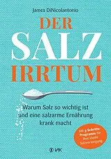 Buch Der Salz-Irrtum von James DiNicolantonio