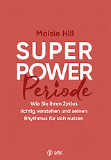 Kartonierter Einband Superpower Periode von Maisie Hill