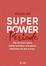 Kartonierter Einband Superpower Periode von Maisie Hill