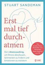Buch Erst mal tief durchatmen von Stuart Sandeman