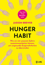 Kartonierter Einband Hunger Habit von Judson Brewer