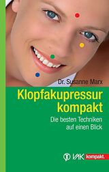 Kartonierter Einband Klopfakupressur kompakt von Susanne Marx