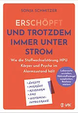 Buch Erschöpft - und trotzdem immer unter Strom von Sonja Schmitzer