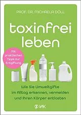 Buch Toxinfrei leben von Michaela Döll