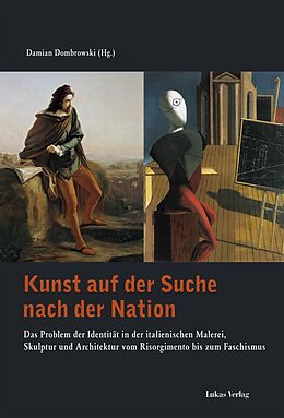 Fester Einband Kunst auf der Suche nach der Nation von 