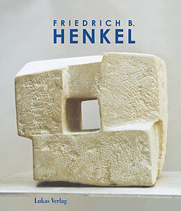 Paperback Skulpturen, Collagen, Zeichnungen und Graphik von Friedrich B. Henkel