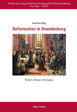 Fester Einband Reformation in Brandenburg von 