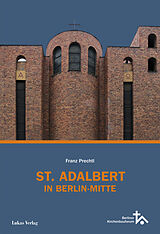 Fester Einband St. Adalbert in Berlin Mitte von Franz Prechtl