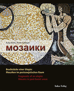 Fester Einband Mosaiki von Katja Koch, Aram Galstyan