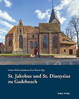 Fester Einband St. Jakobus und St. Dionysius zu Gadebusch von 