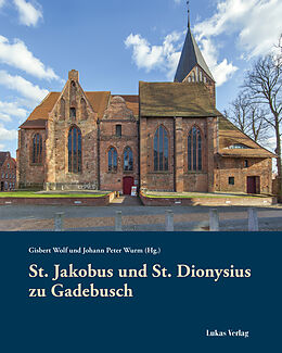 Fester Einband St. Jakobus und St. Dionysius zu Gadebusch von 