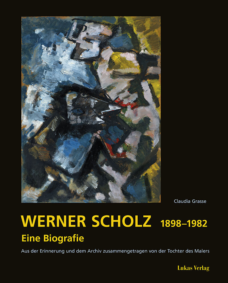Werner Scholz 18981982