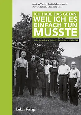 E-Book (pdf) Ich habe das getan, weil ich es einfach tun musste von Martina Voigt, Claudia Schoppmann, Barbara Schieb