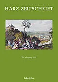 E-Book (pdf) Harz-Zeitschrift für den Harz-Verein für Geschichte und Altertumskunde / Harz-Zeitschrift von 