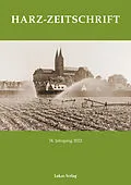 E-Book (pdf) Harz-Zeitschrift für den Harz-Verein für Geschichte und Altertumskunde / Harz-Zeitschrift von 