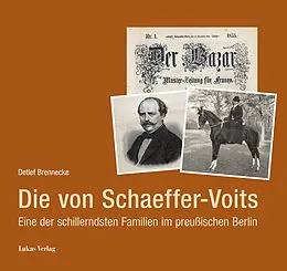 E-Book (pdf) Die von Schaeffer- Voits von Detlef Brennecke