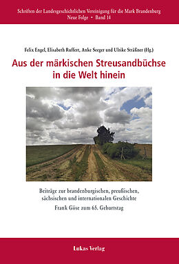 E-Book (pdf) Aus der märkischen Streusandbüchse in die Welt hinein von 