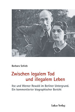 E-Book (pdf) Zwischen legalem Tod und illegalem Leben von Barbara Schieb