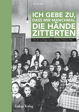 E-Book (pdf) Ich gebe zu, dass mir manchmal die Hände zitterten von Sara Berger