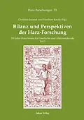 E-Book (pdf) Bilanz und Perspektiven der Harz-Forschung von Friedhart Knolle
