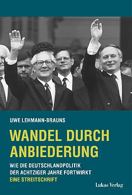 E-Book (pdf) Wandel durch Anbiederung von Uwe Lehmann-Brauns