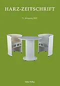 E-Book (pdf) Harz-Zeitschrift für den Harz-Verein für Geschichte und Altertumskunde / Harz-Zeitschrift von 