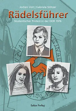 E-Book (pdf) Rädelsführer von Jochen Voit
