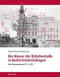 E-Book (pdf) Die Häuser der Bölschestraße in Berlin-Friedrichshagen von Aribert Giesche, Karl-Ludwig Lange