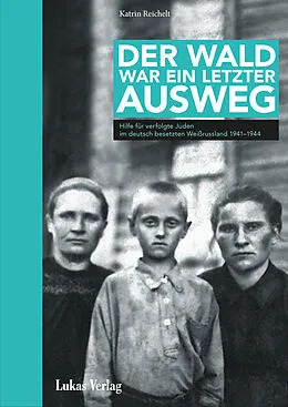 E-Book (pdf) Der Wald war ein letzter Ausweg von Katrin Reichelt