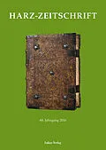 E-Book (pdf) Harz-Zeitschrift für den Harz-Verein für Geschichte und Altertumskunde / Harz-Zeitschrift von 