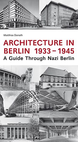 eBook (pdf) Architecture in Berlin 1933-1945 de Matthias Donath
