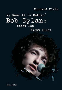 E-Book (pdf) My Name It Is Nothin' von Richard Klein