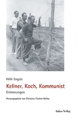 E-Book (pdf) Kellner, Koch, Kommunist von Willi Engels