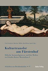 E-Book (pdf) Kulturtransfer am Fürstenhof von 
