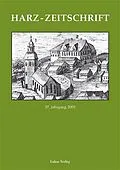 E-Book (pdf) Harz-Zeitschrift für den Harz-Verein für Geschichte und Altertumskunde von 