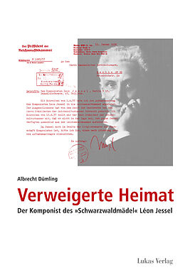 E-Book (pdf) Verweigerte Heimat von Albrecht Dümling