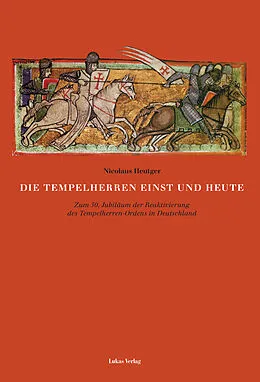 E-Book (pdf) Die Tempelherren einst und heute von Nicolaus Heutger