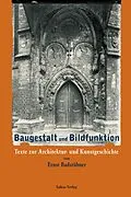 E-Book (pdf) Baugestalt und Bildfunktion von Ernst Badstübner