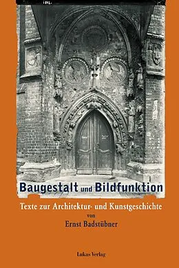 E-Book (pdf) Baugestalt und Bildfunktion von Ernst Badstübner