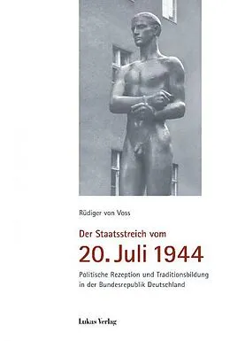 E-Book (pdf) Der Staatsstreich vom 20. Juli 1944 von Rüdiger von Voss