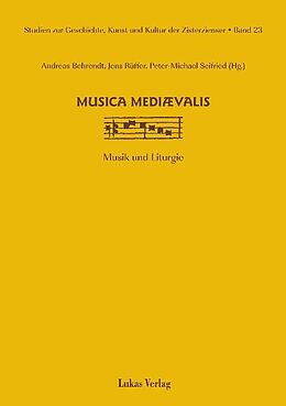 E-Book (pdf) Studien zur Geschichte, Kunst und Kultur der Zisterzienser / musica mediaevalis von 