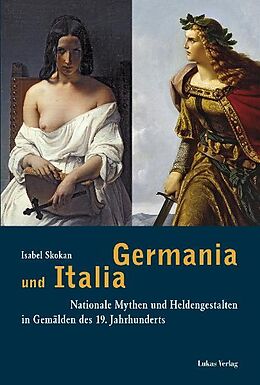 E-Book (pdf) Germania und Italia von Isabel Skokan