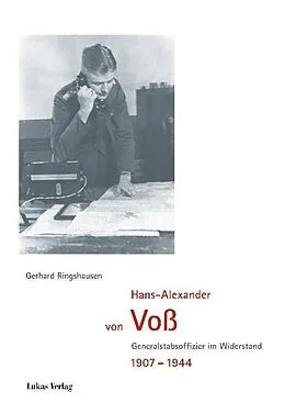 E-Book (pdf) Hans-Alexander von Voß von Gerhard Ringshausen