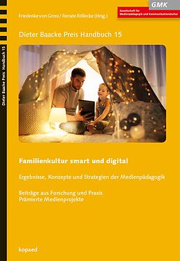 E-Book (pdf) Familienkultur smart und digital von 