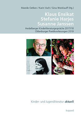 E-Book (pdf) Klaus Ensikat. Stefanie Harjes. Susanne Janssen von Mareile Oetken, Karin Vach, Gina Weinkauff